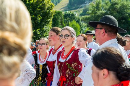 Pierwszy Dzień 58. Tygodnia Kultury Beskidzkiej